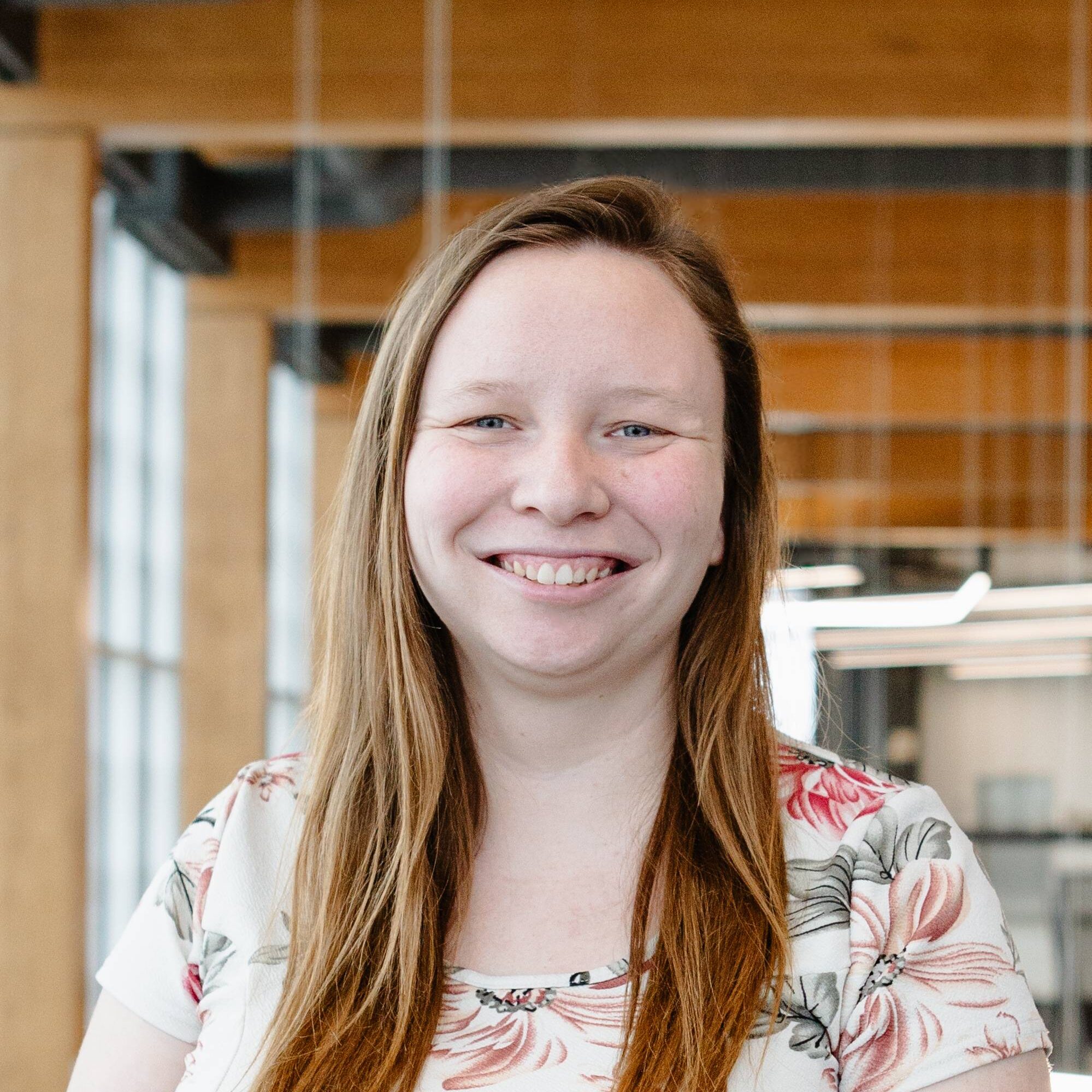 Rebecca Derksen NEW Matt Robinson